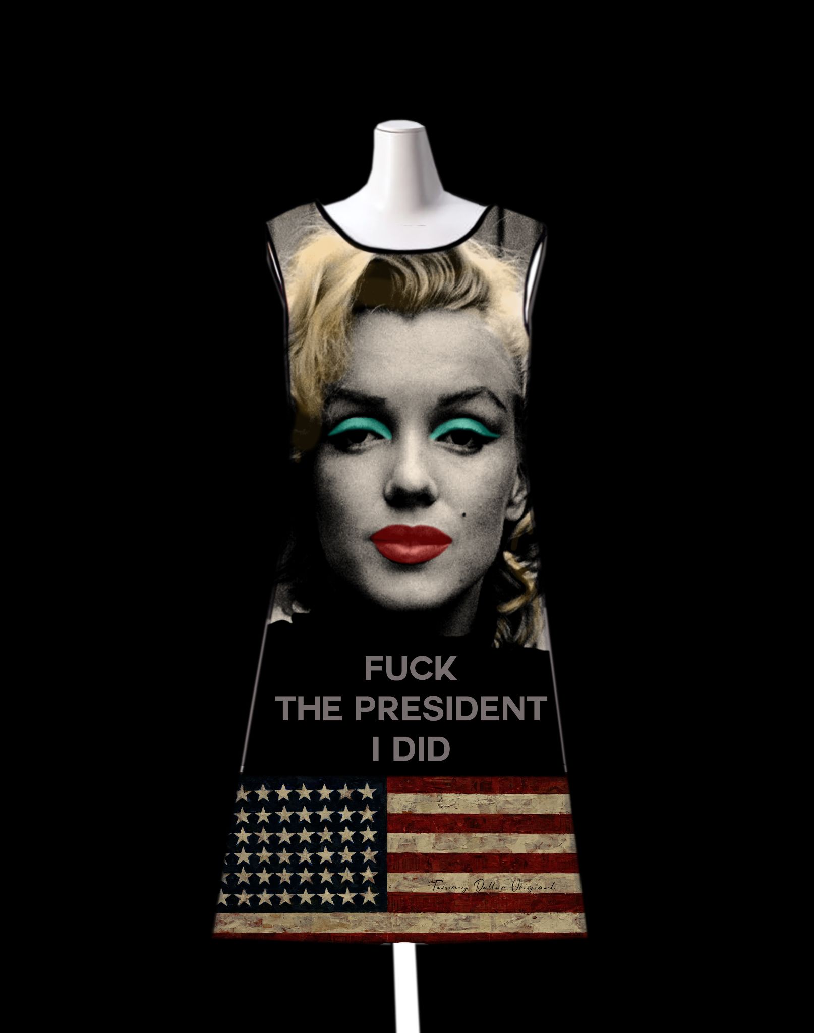 The Fuck me Dress 